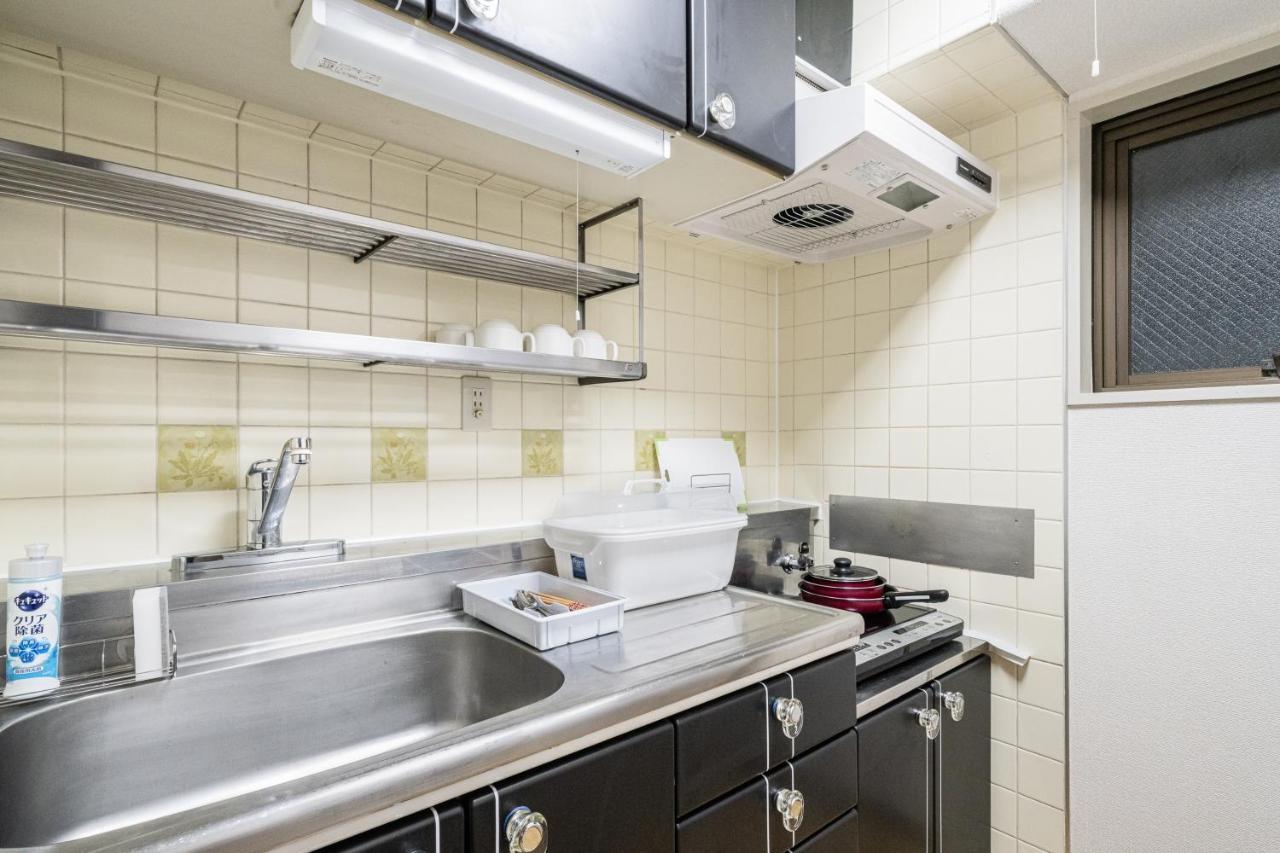Park Residence Omori 도쿄 외부 사진