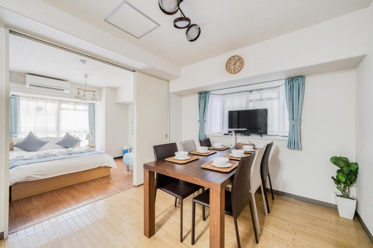 Park Residence Omori 도쿄 외부 사진