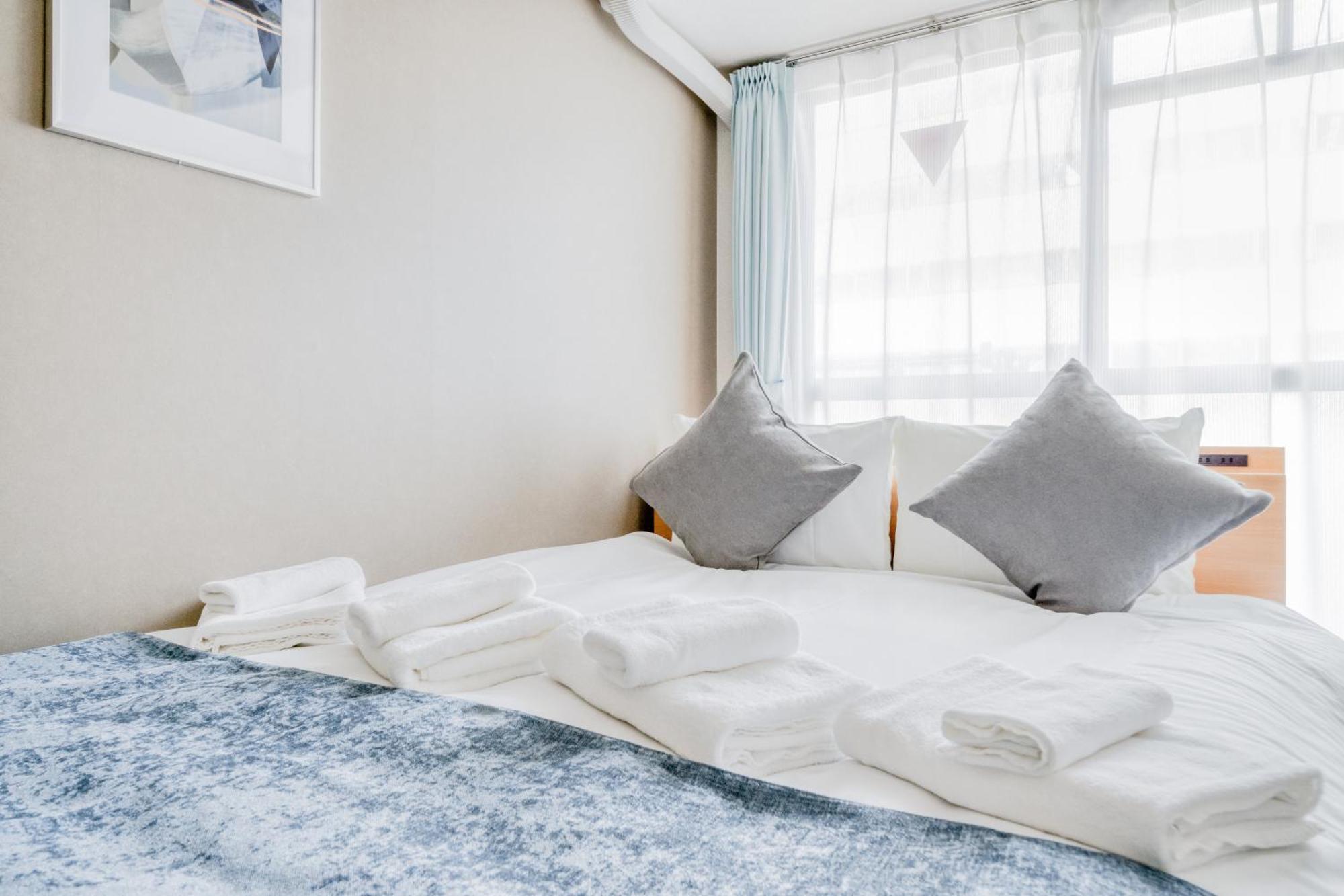 Park Residence Omori 도쿄 객실 사진