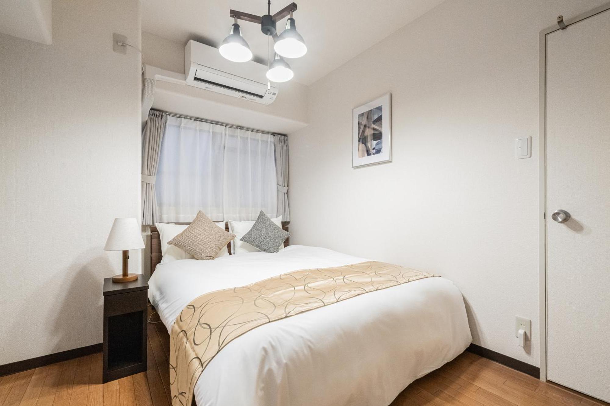 Park Residence Omori 도쿄 객실 사진