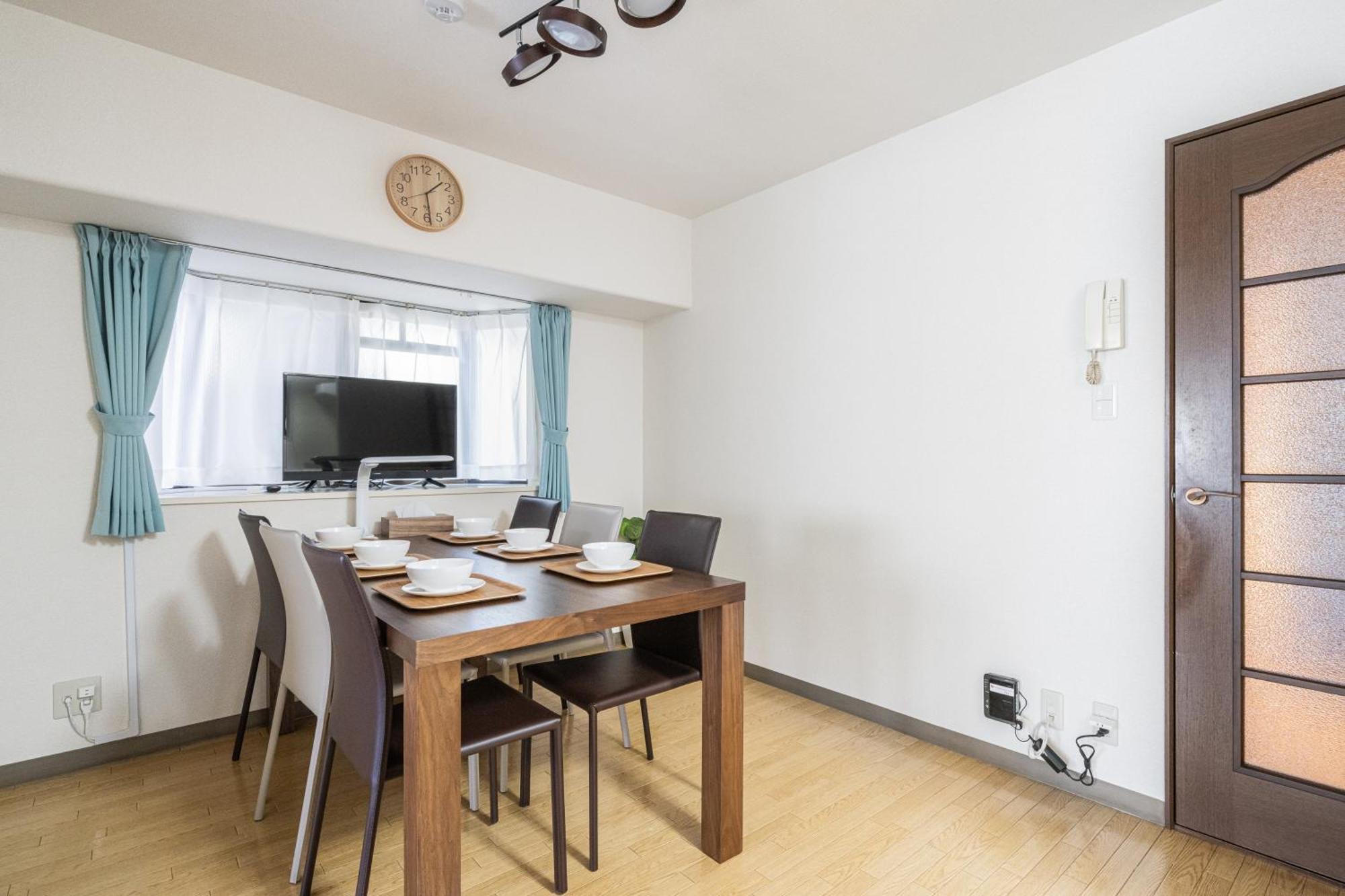 Park Residence Omori 도쿄 객실 사진