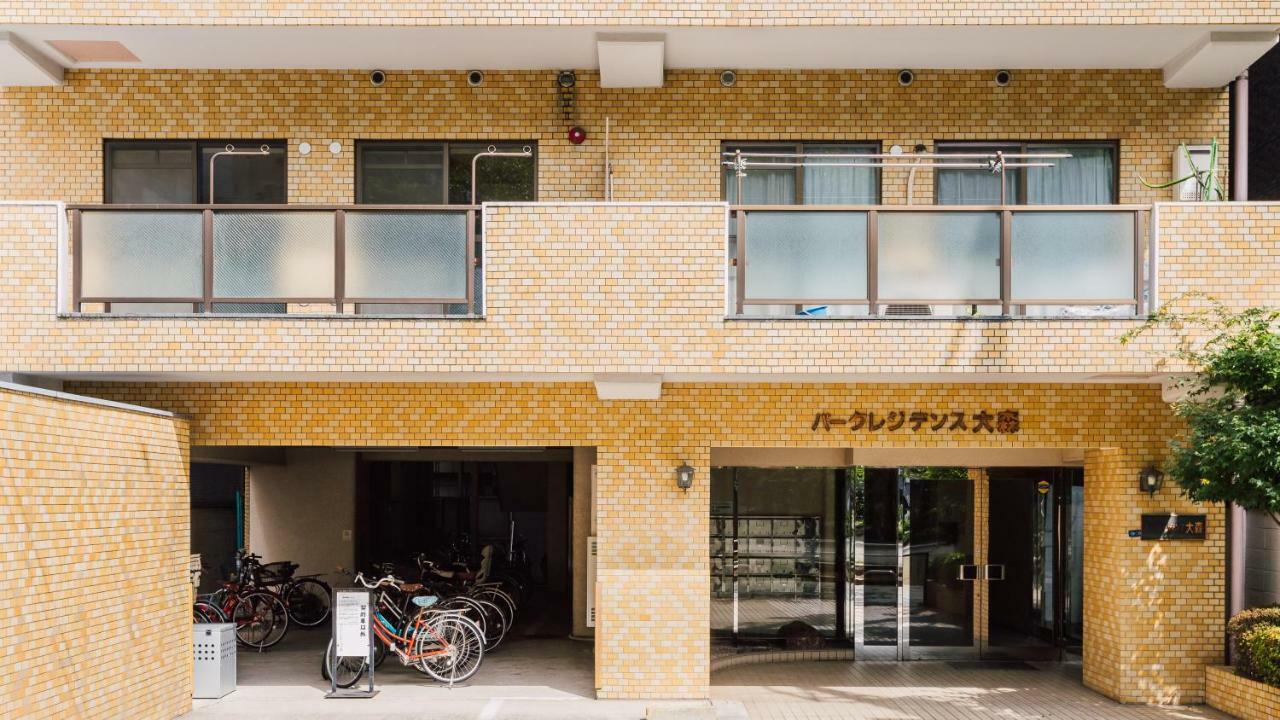 Park Residence Omori 도쿄 외부 사진