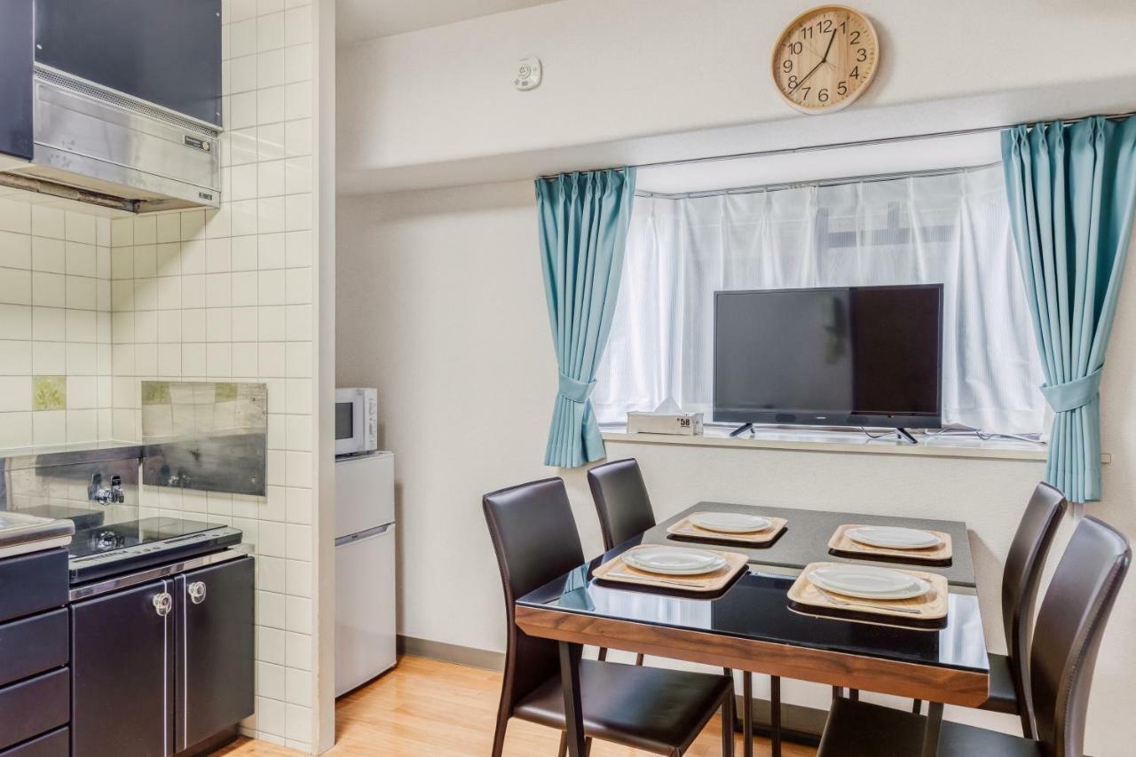 Park Residence Omori 도쿄 외부 사진