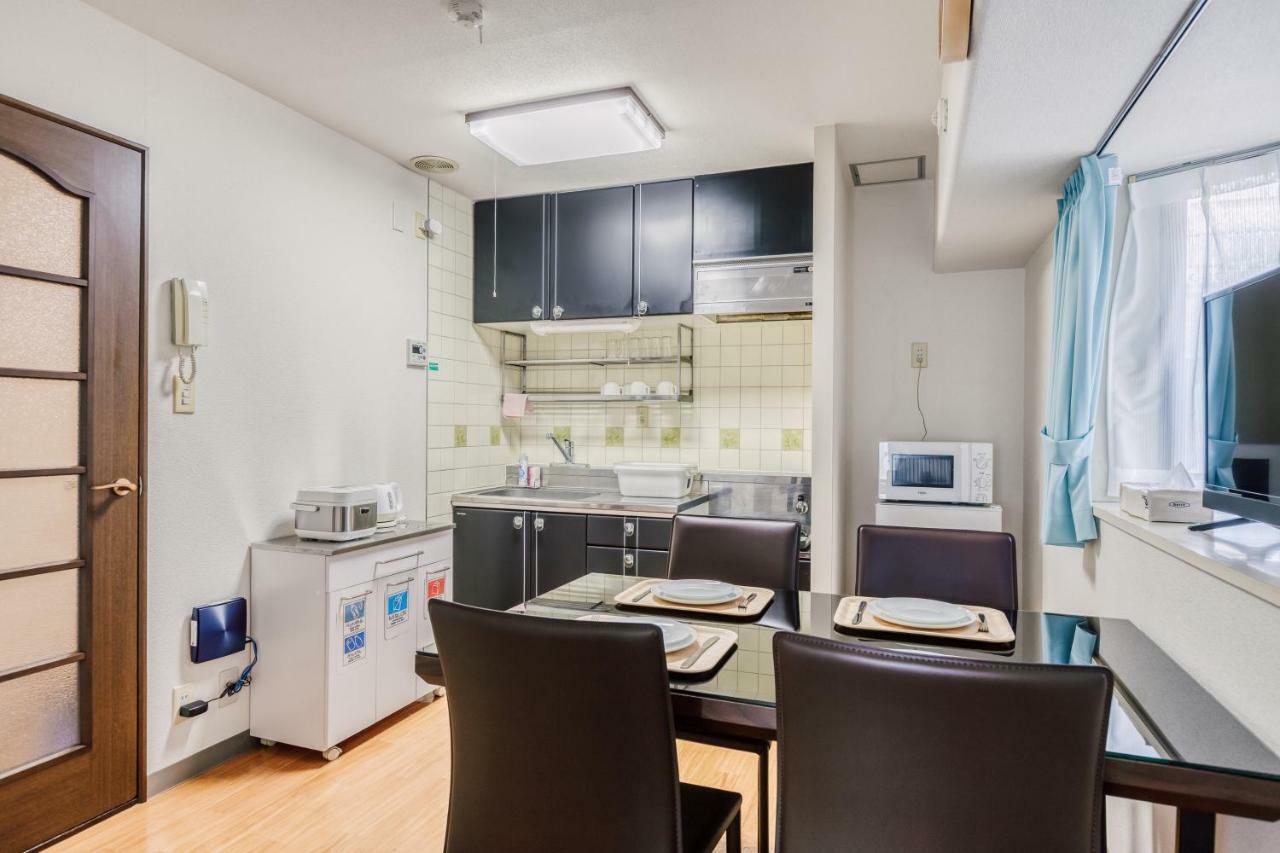 Park Residence Omori 도쿄 외부 사진