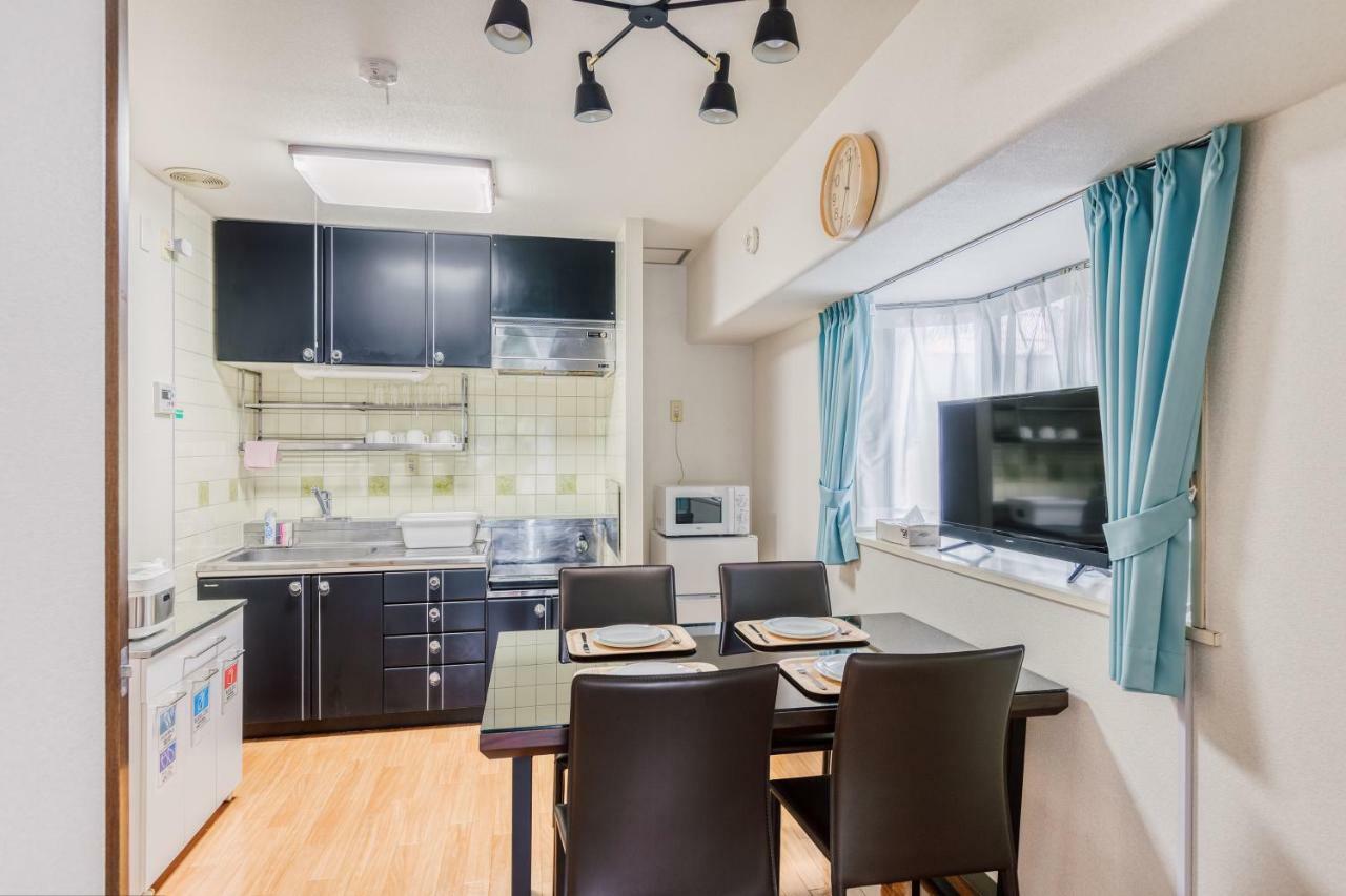 Park Residence Omori 도쿄 외부 사진