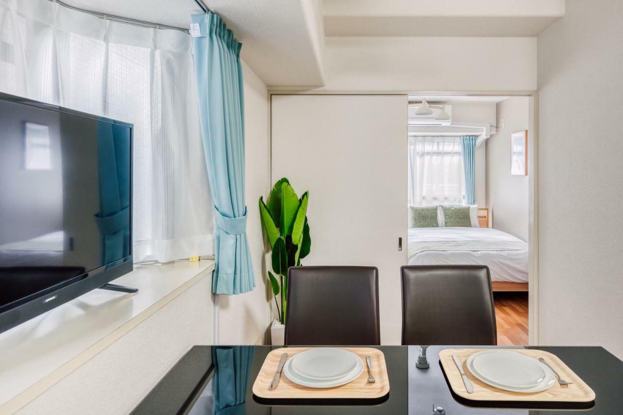 Park Residence Omori 도쿄 외부 사진