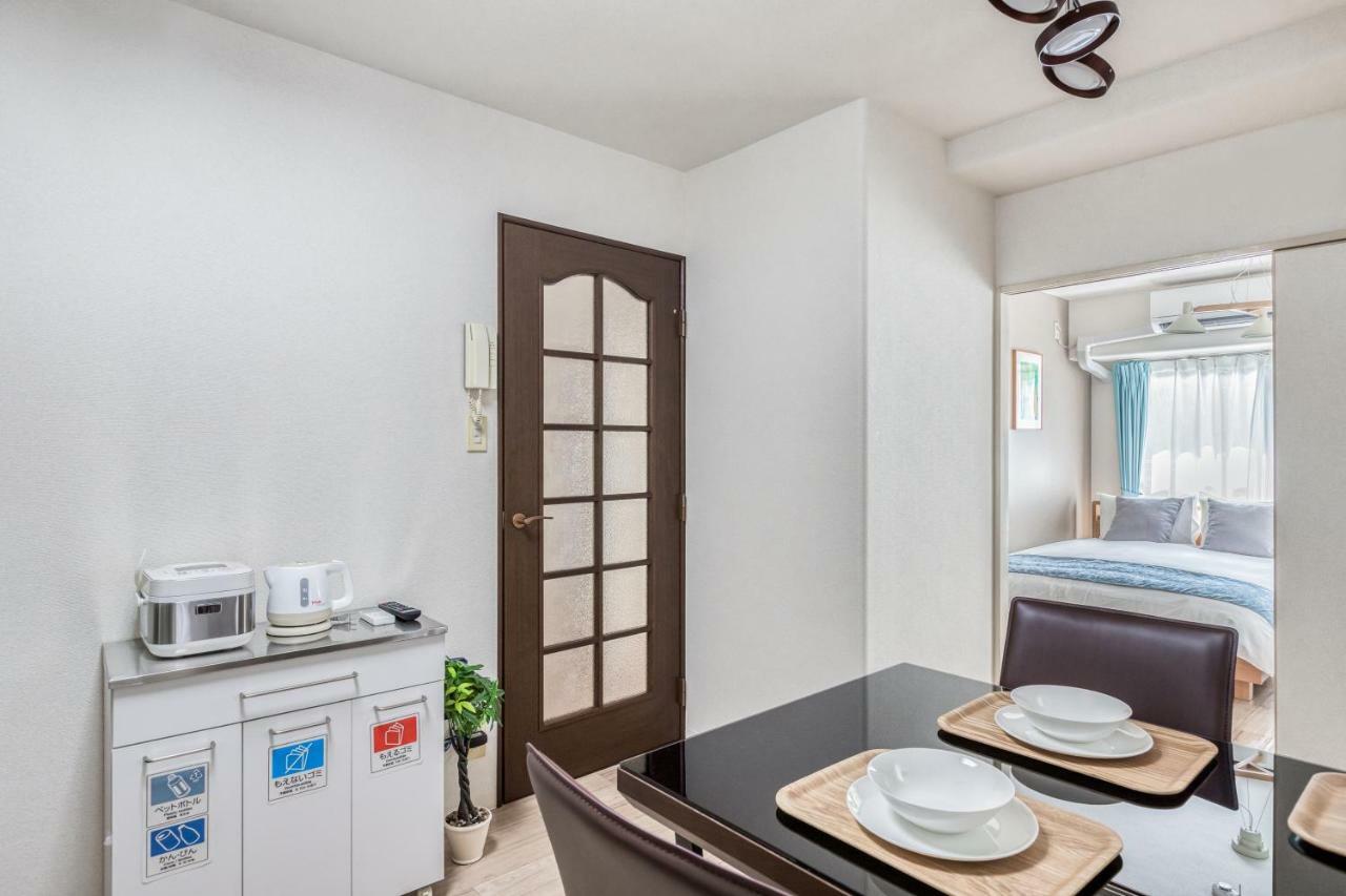 Park Residence Omori 도쿄 외부 사진