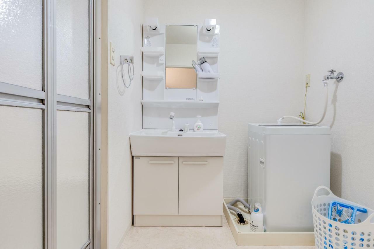 Park Residence Omori 도쿄 외부 사진